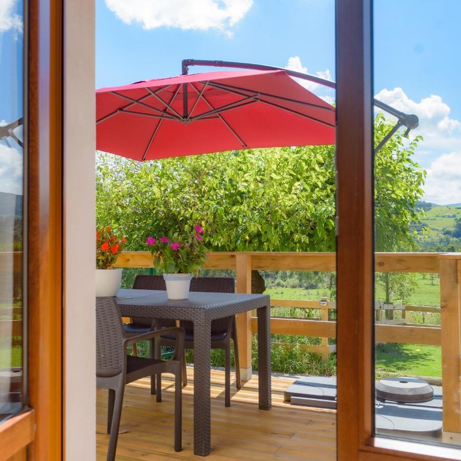 Apartamentos Rurales Las Garzas De Oyambre San Vicente De La Barquera Ngoại thất bức ảnh