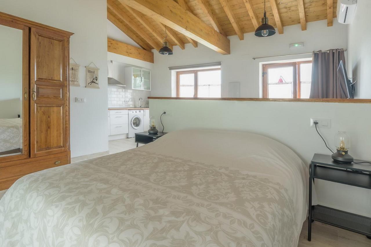 Apartamentos Rurales Las Garzas De Oyambre San Vicente De La Barquera Ngoại thất bức ảnh