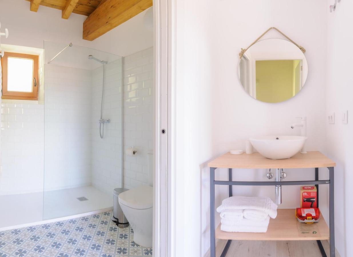 Apartamentos Rurales Las Garzas De Oyambre San Vicente De La Barquera Ngoại thất bức ảnh