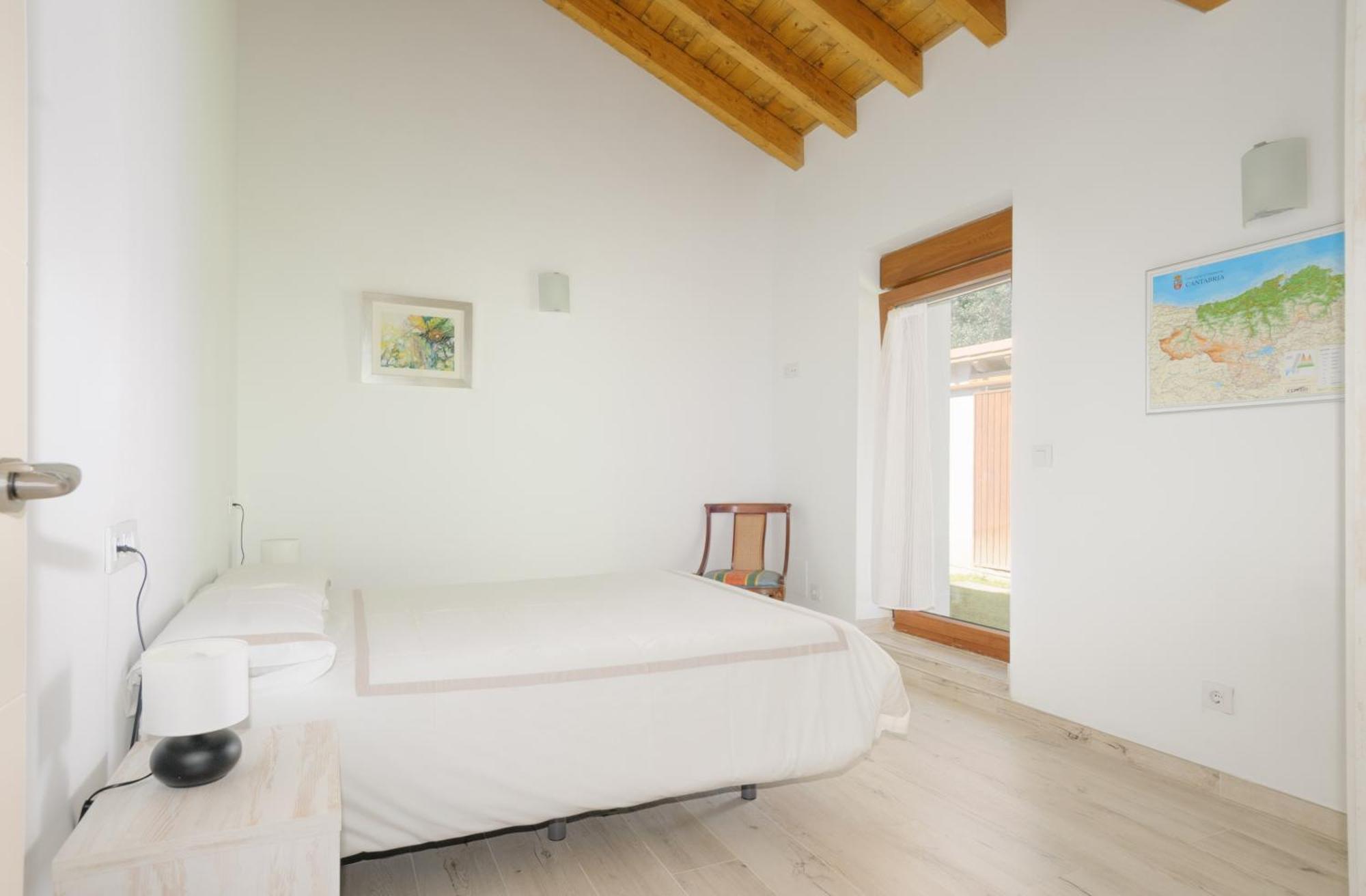 Apartamentos Rurales Las Garzas De Oyambre San Vicente De La Barquera Phòng bức ảnh